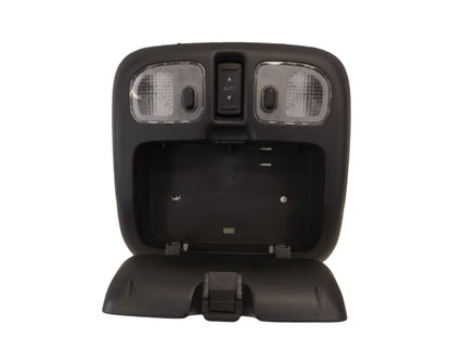 8L8Z78519A70DB 2009-2012 Ford Escape Overhead Console W/ Sunroof Used 8L8Z78519A70DB OEM