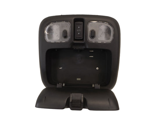 8L8Z78519A70DB 2009-2012 Ford Escape Overhead Console W/ Sunroof Used 8L8Z78519A70DB OEM