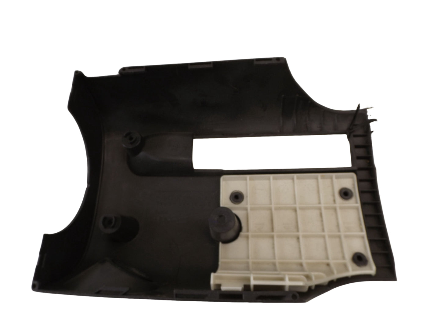 7T4Z3530LD 2007-2010 Ford Edge Lower Steering Column Cover Used 7T4Z3530LD OEM