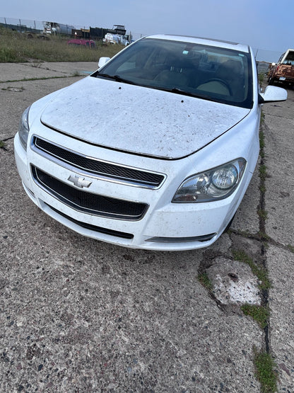 22711010 08-12 Chevrolet Malibu Windshield Wiper Motor W/ Transmission Used 22711010 OEM