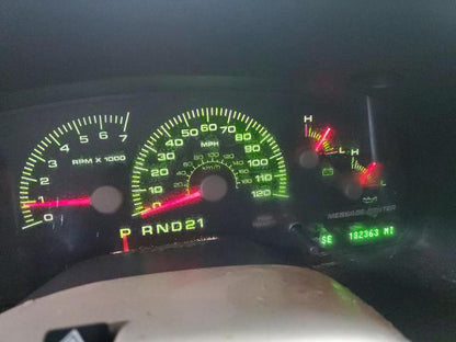 5L1Z7823942AAA 2003-2006 Ford Expedition FL Door Interior Trim Panel Used 5L1Z7823942AAA OEM