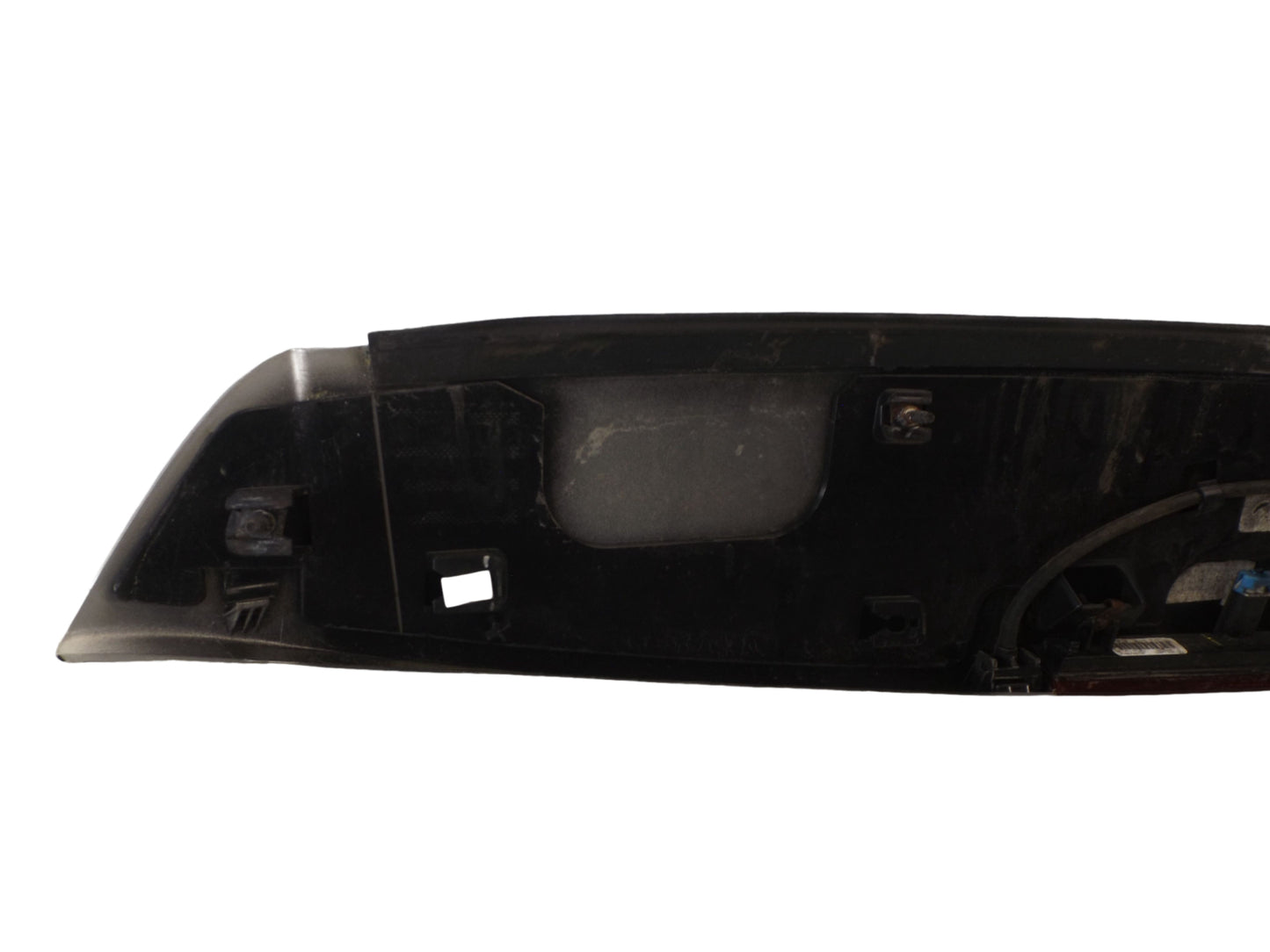 23108132 2008-2017 Buick Enclave Rear Liftgate Spoiler Used 23108132 OEM