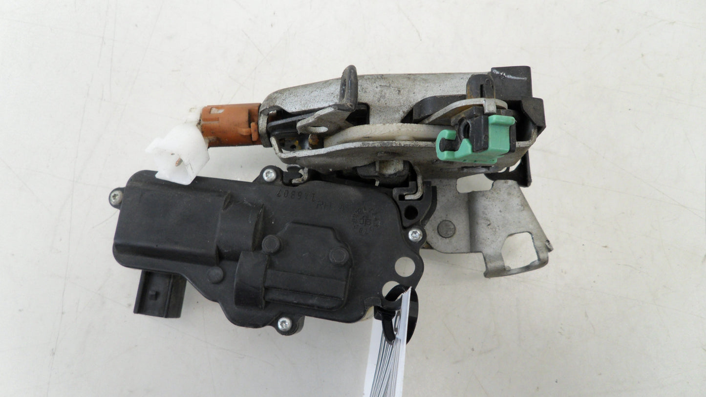 6C3Z2521812A 2005-2008 Ford F-150 Passenger FR Door Latch Assembly Used 6C3Z2521812A OEM