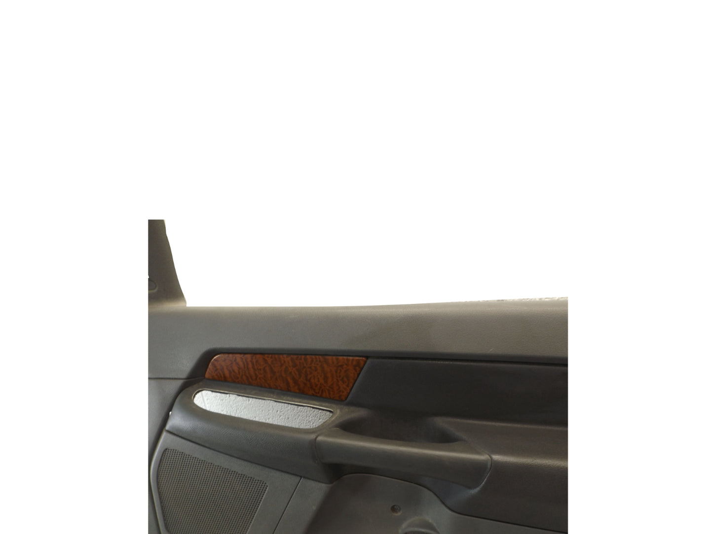 5JV341J3AE 2003-2009 Dodge Ram FR Door Interior Trim Panel (Has Wear) Used 5JV341J3AE OEM