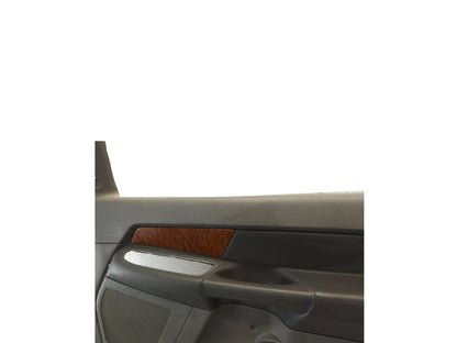 5JV341J3AE 2003-2009 Dodge Ram FR Door Interior Trim Panel (Has Wear) Used 5JV341J3AE OEM