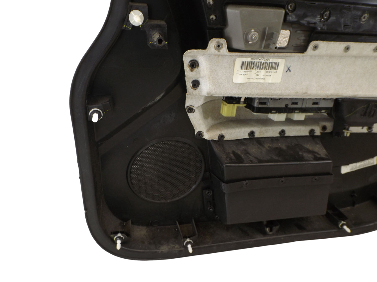 1GH661T1AA 2007-2010 Chrysler Sebring FL Door Interior Trim Panel Used 1GH611J1AA OEM