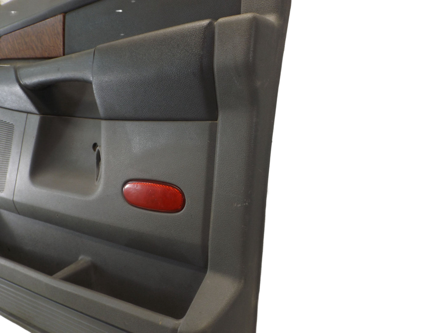 5JV341J3AE 2003-2009 Dodge Ram FR Door Interior Trim Panel (Has Wear) Used 5JV341J3AE OEM