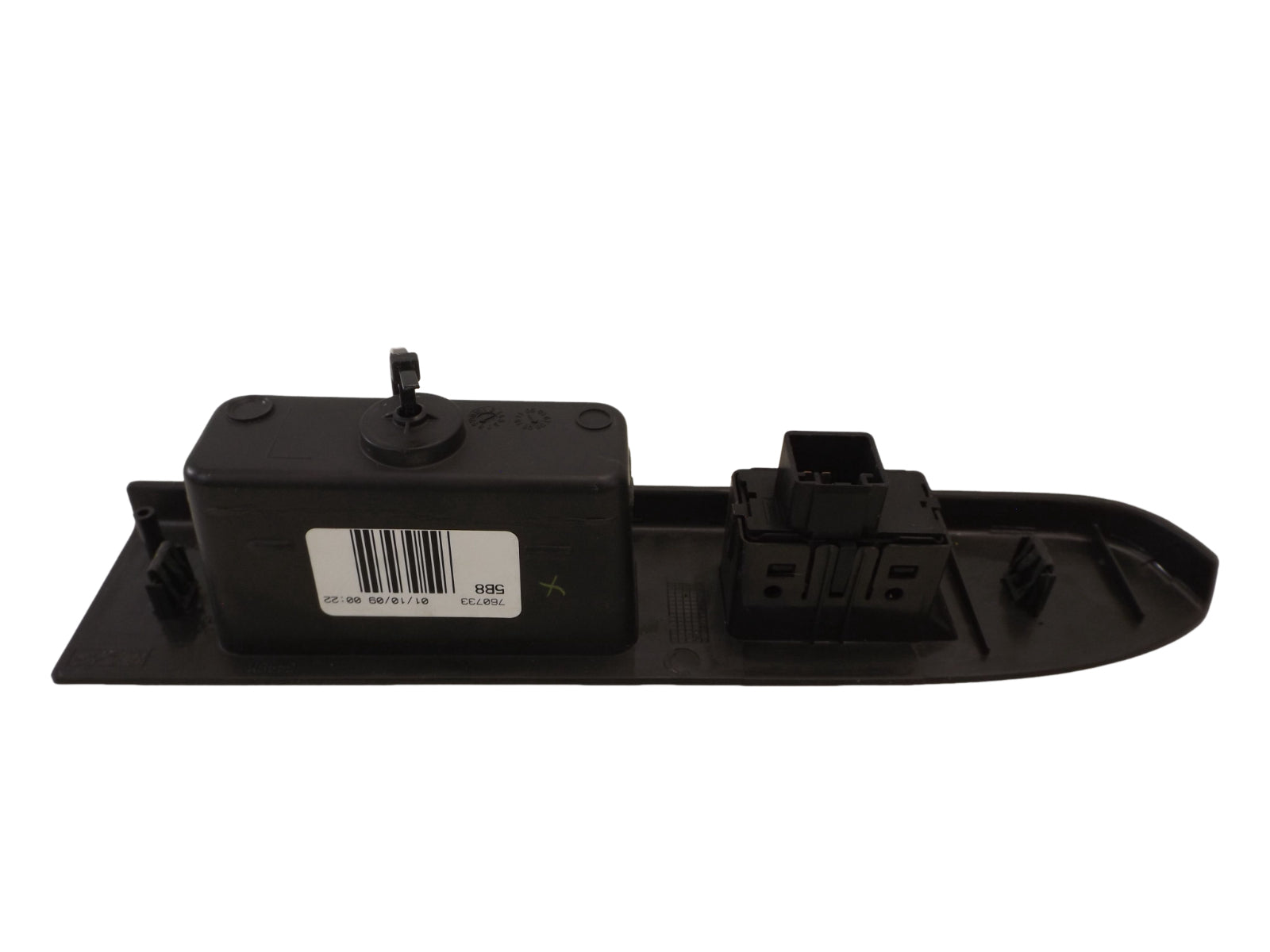 8L8Z14528AF 2008-2012 Ford Escape Driver RL Door Window Switch W/ Bezel Used 8L8Z14528AF OEM