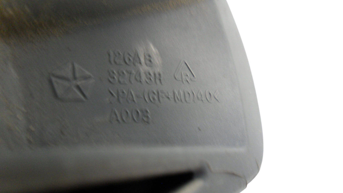 55276127AB 2003-2009 Dodge Ram F / RR Interior Door Handle Used 55276127AB OEM