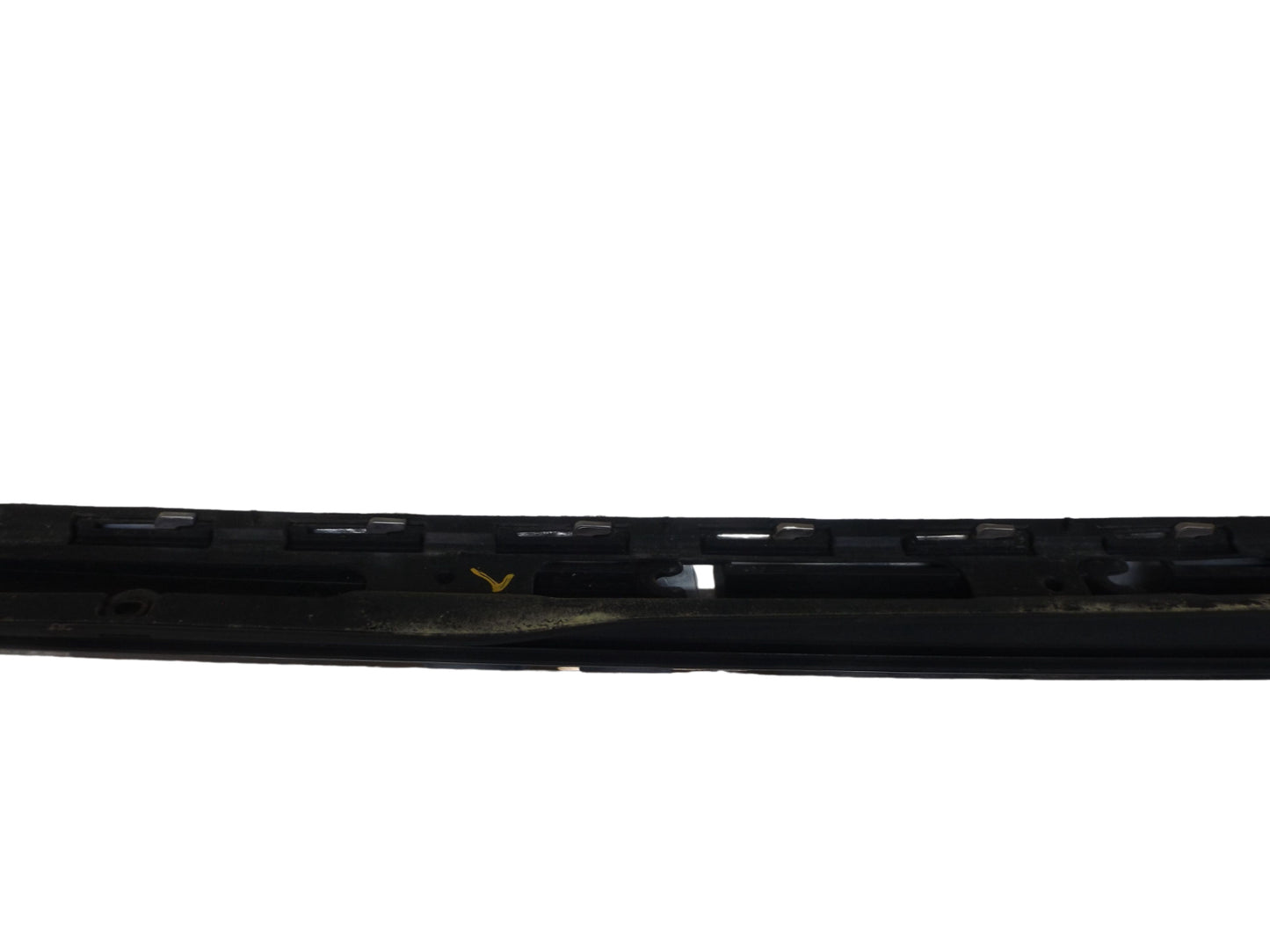 84064617 2008-2012 Buick Enclave Left Roof Luggage Carrier Side Rail Used 84064617 OEM