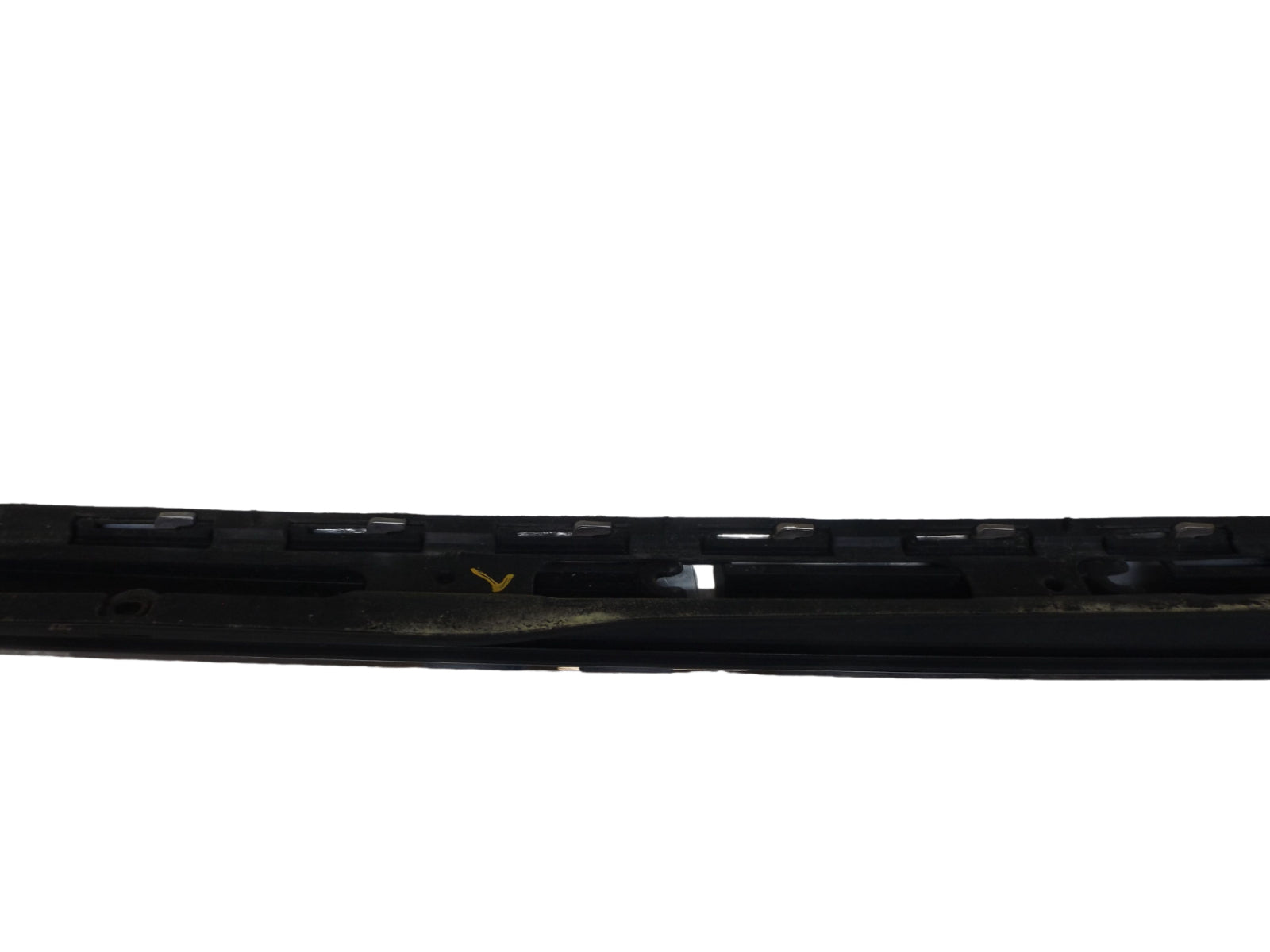 84064617 2008-2012 Buick Enclave Left Roof Luggage Carrier Side Rail Used 84064617 OEM