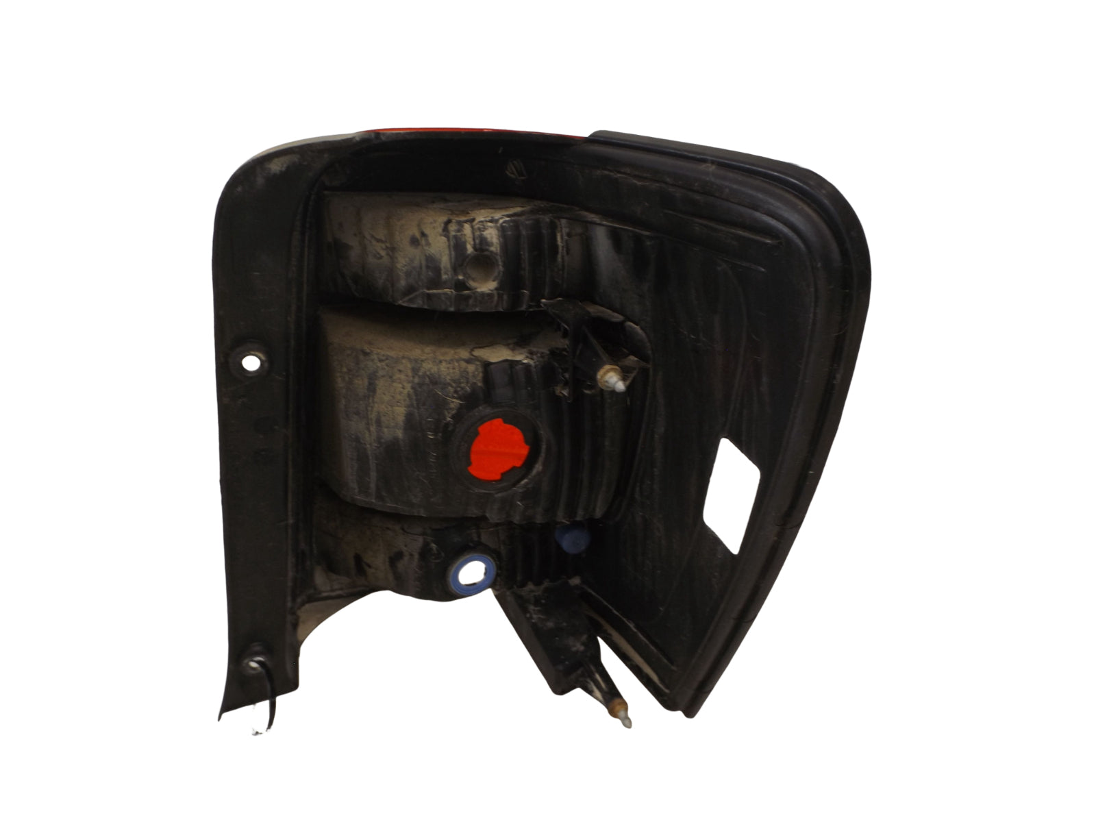 8L8Z13405A 2008-2012 Ford Escape Driver RL Tail Light Assembly Used 8L8Z13405A OEM