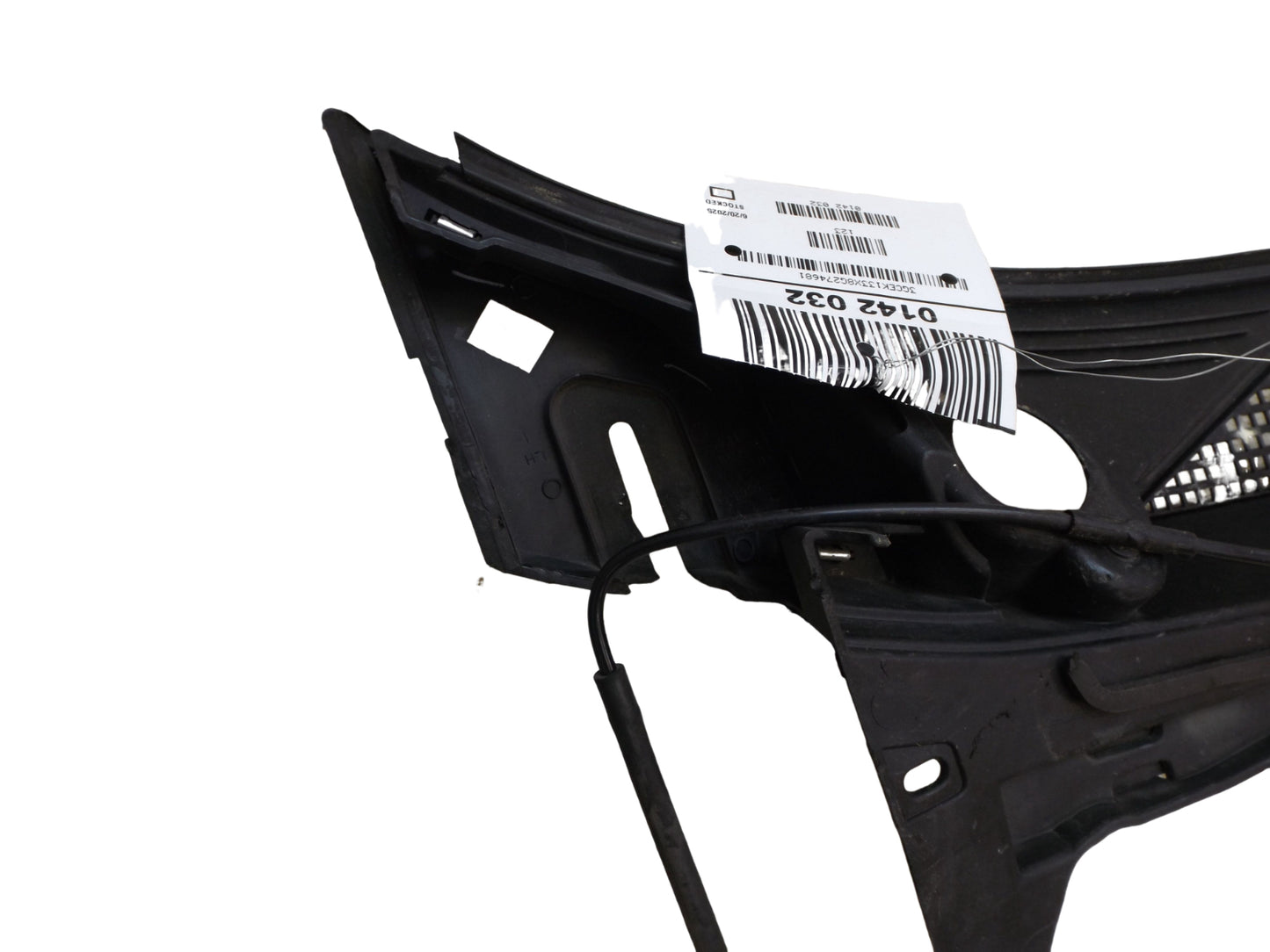 25865603 2008-2009 Chevrolet Silverado 1500 Cowl Cover Used 25865603 OEM