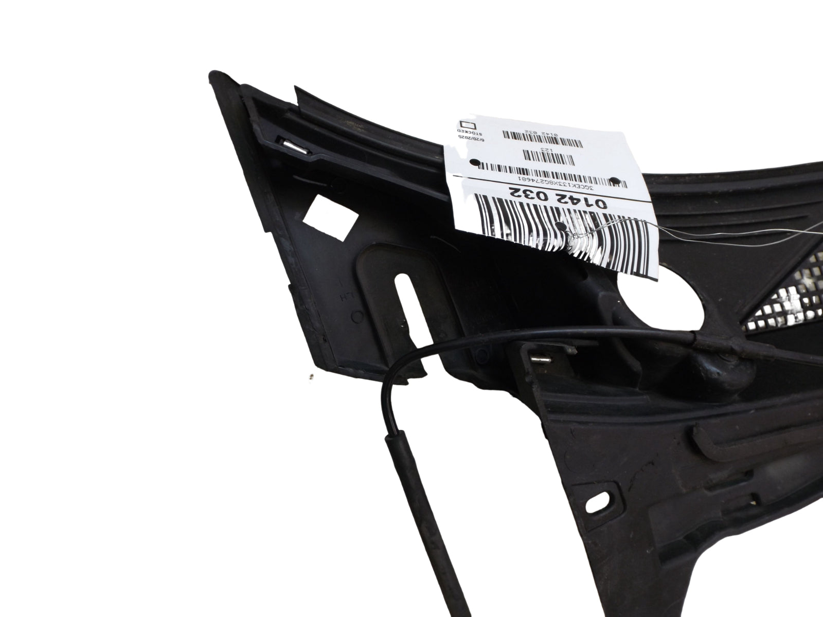 25865603 2008-2009 Chevrolet Silverado 1500 Cowl Cover Used 25865603 OEM