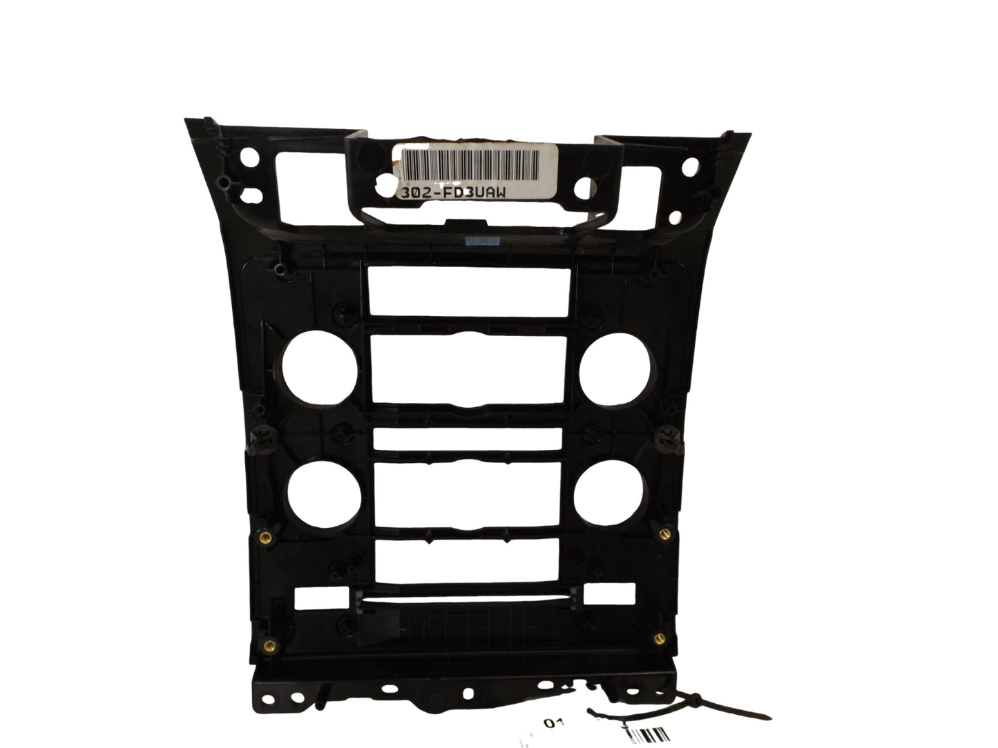 BL8Z7804302GA 2008-2012 Ford Escape Instrument Panel Bezel Used BL8Z7804302GA OEM