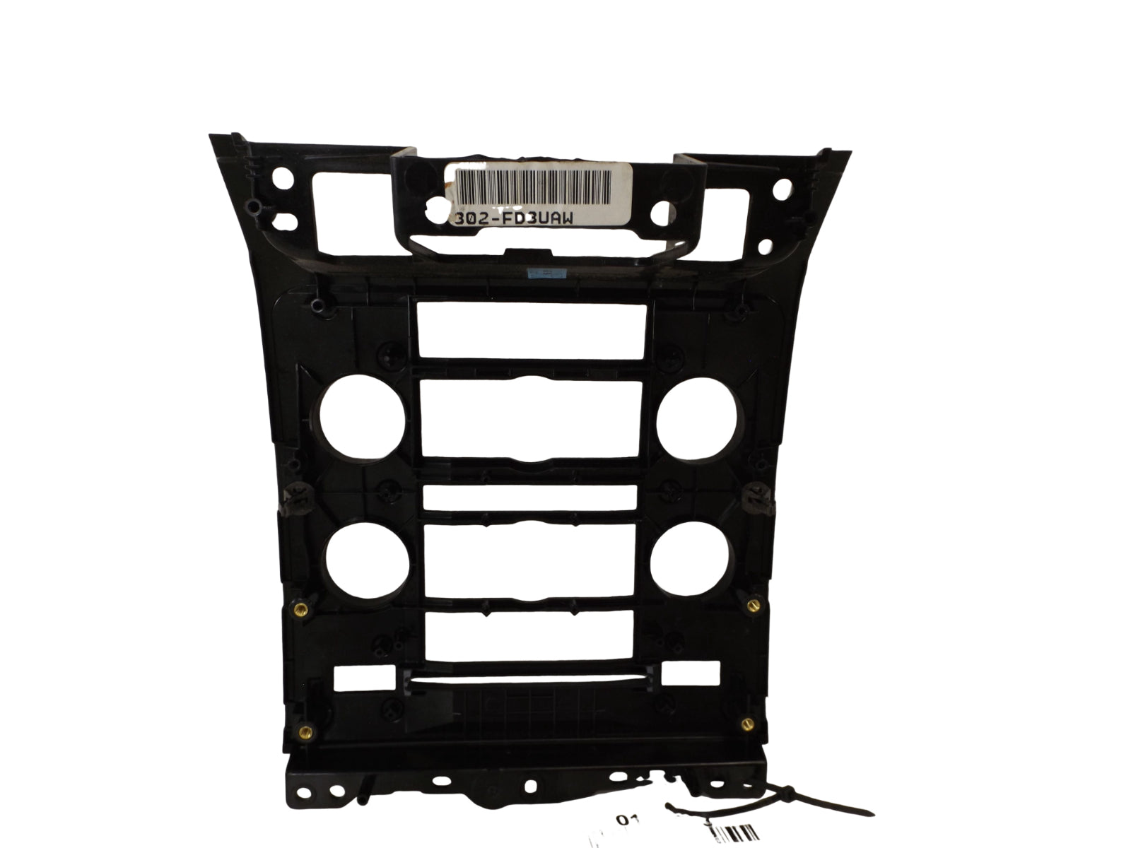 BL8Z7804302GA 2008-2012 Ford Escape Instrument Panel Bezel Used BL8Z7804302GA OEM