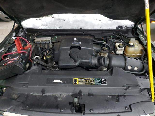 2L1Z19980AA 2003-2004 Ford Expedition HVAC Temperature Control Panel Used 2L1Z19980AA OEM