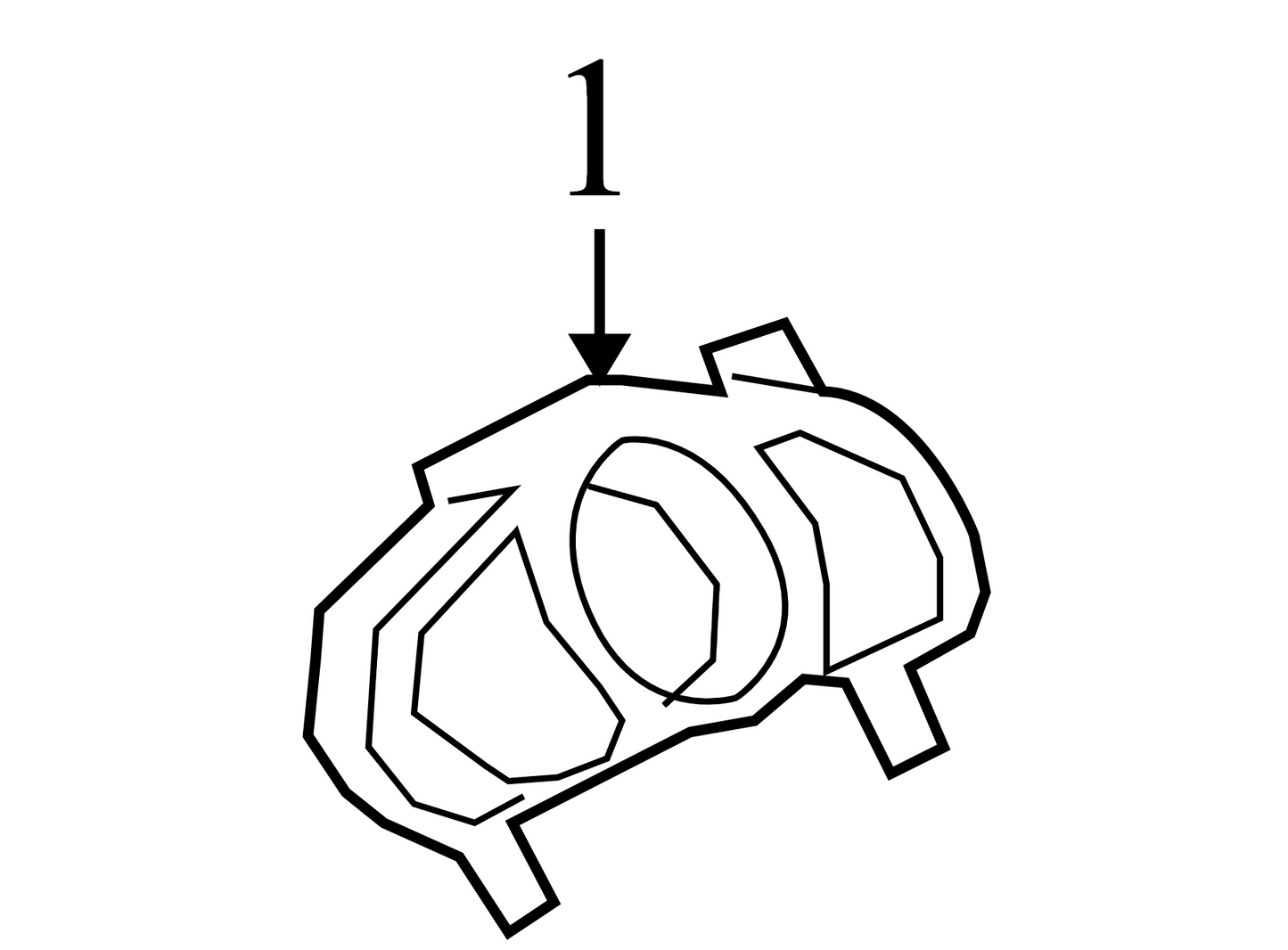 20930868 2008-2012 Chevrolet Malibu Instrument Cluster Used 20930868 OEM