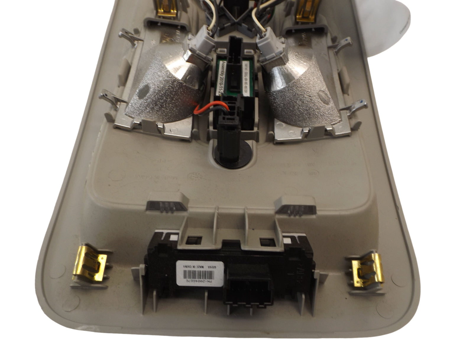22753280 2011-2015 GMC Terrain Overhead Console Used 22753280 OEM