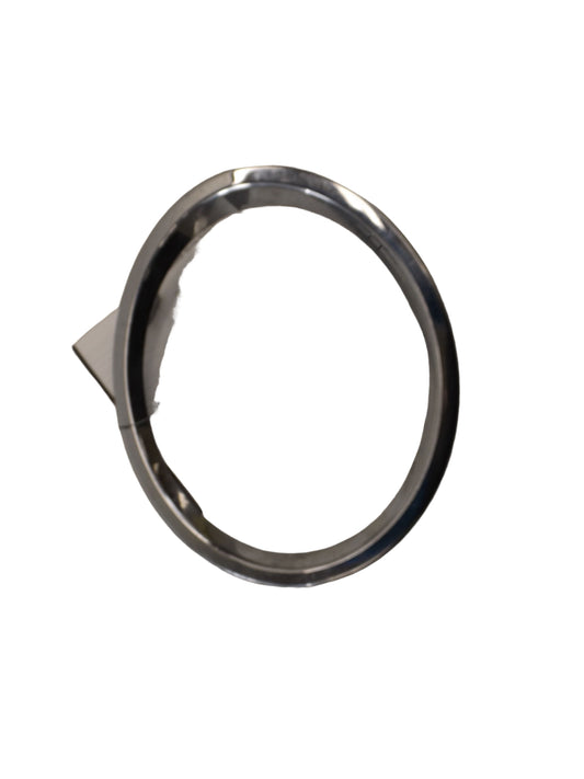 AQ36TRMAD 2008-2010 Chrysler Sebring Shifter Bezel Trim Ring Used AQ36TRMAD OEM