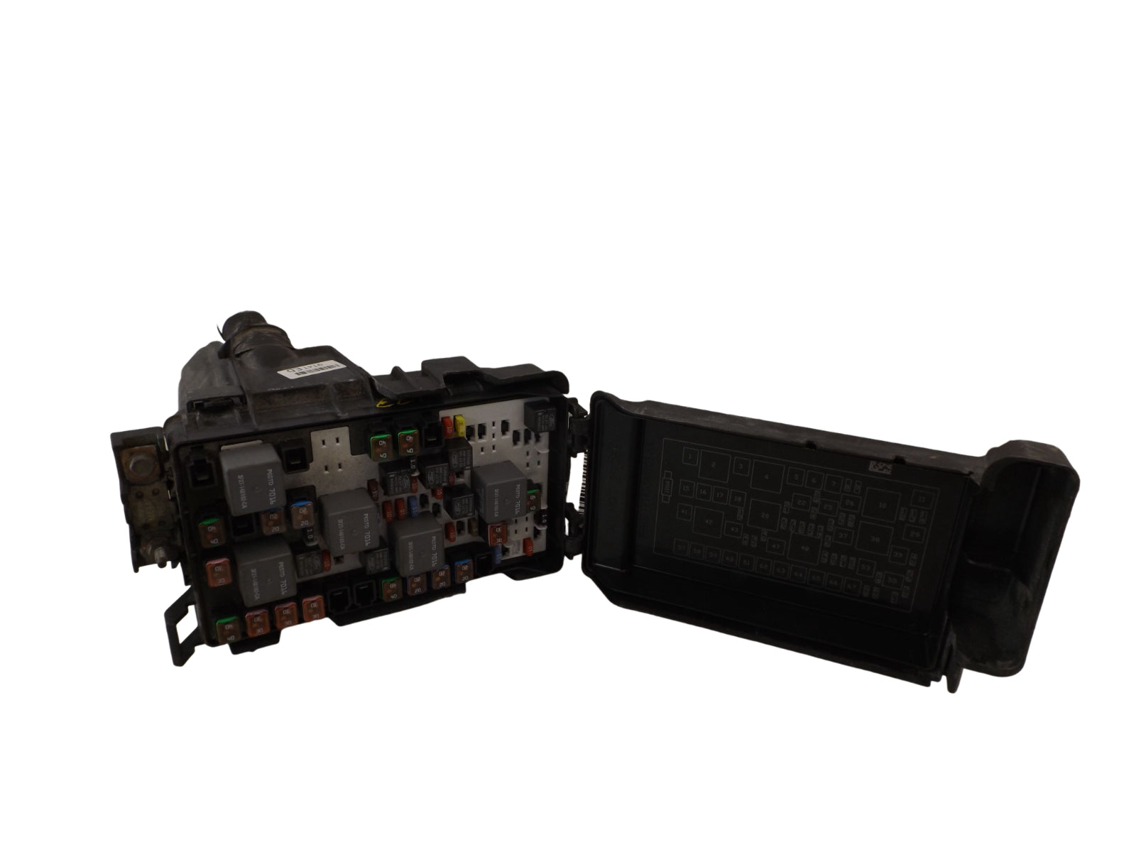 7L1Z14A003B 2007-2010 Ford Edge Fuse Box W/ Cover 3.5L Used 7L1Z14A003B OEM