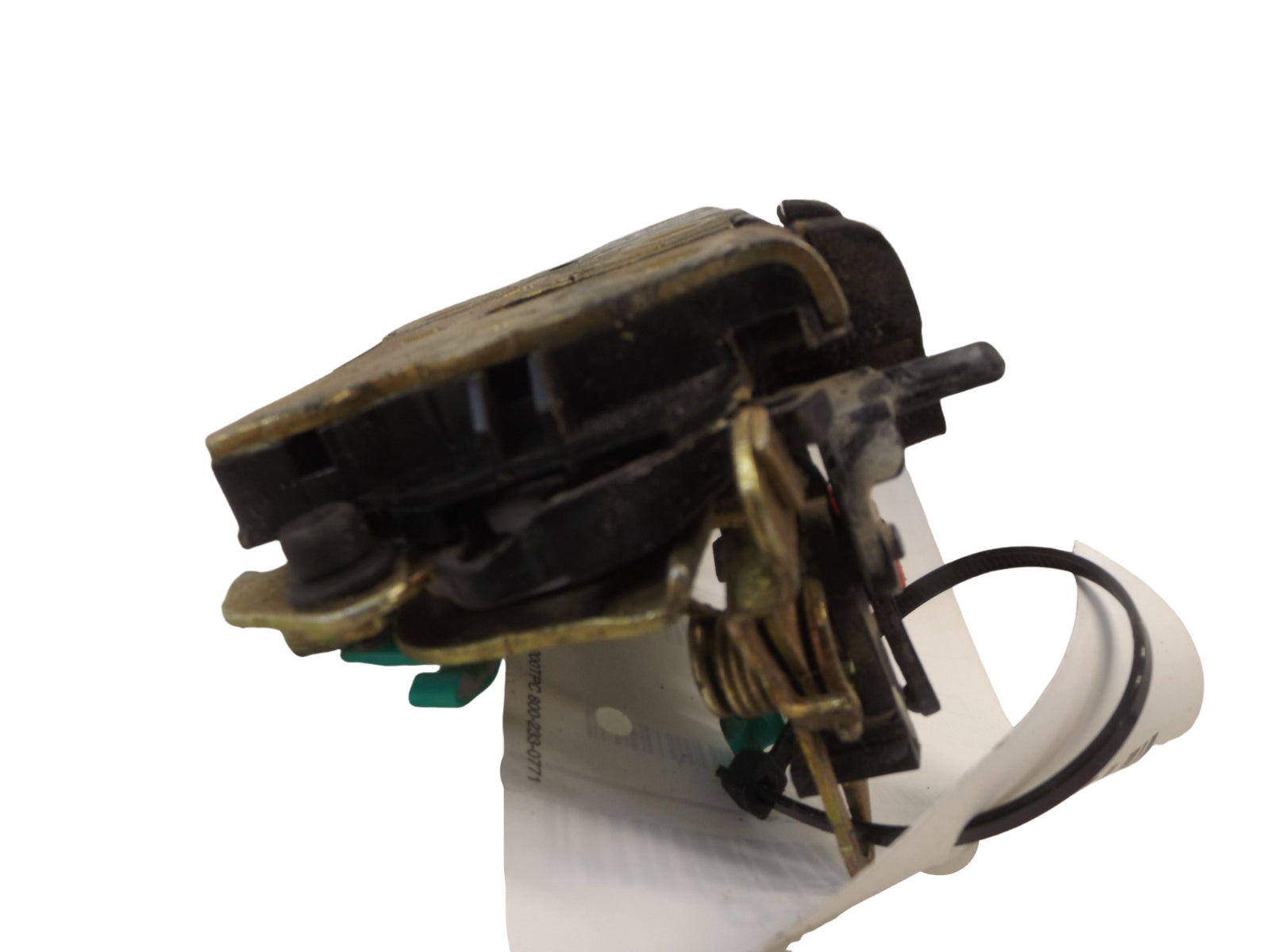 55372859AB 2003-2008 Dodge Ram Driver RL Door Latch Assembly Used 55372859AB OEM