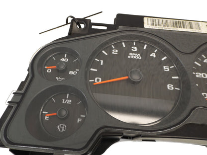 25861647 2007-2009 Chevrolet Silverado 1500 Instrument Cluster Used 25861647 OEM