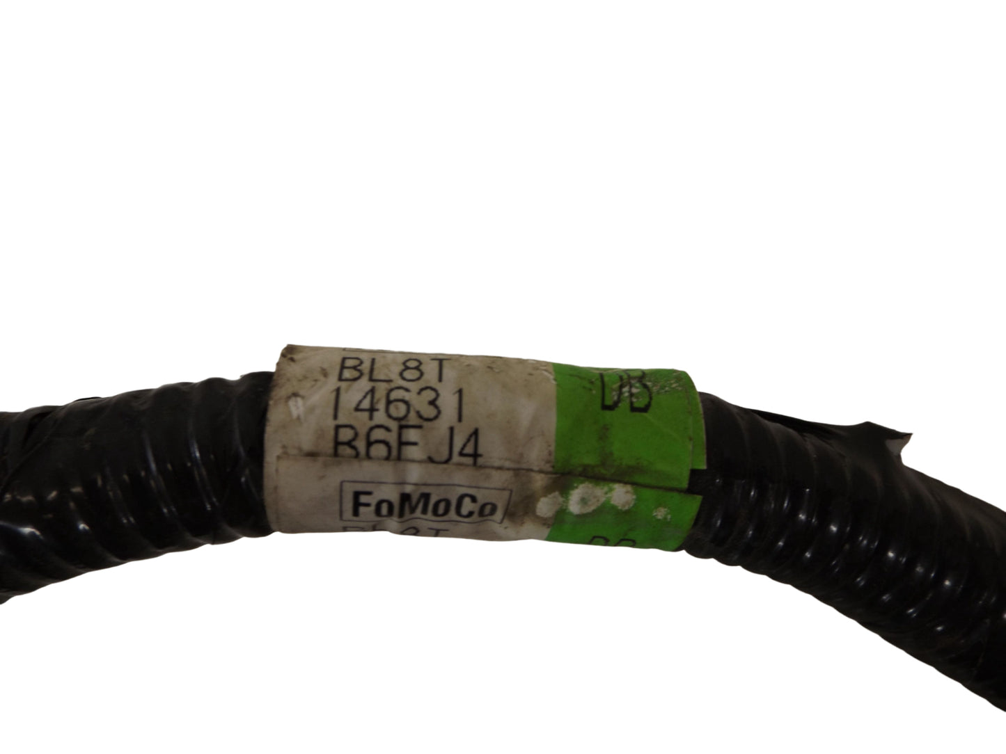 BL8T14631B6FJ4 2008-2012 Ford Escape Driver FL Door  Wiring Harness Used BL8T14631B6FJ4 OEM