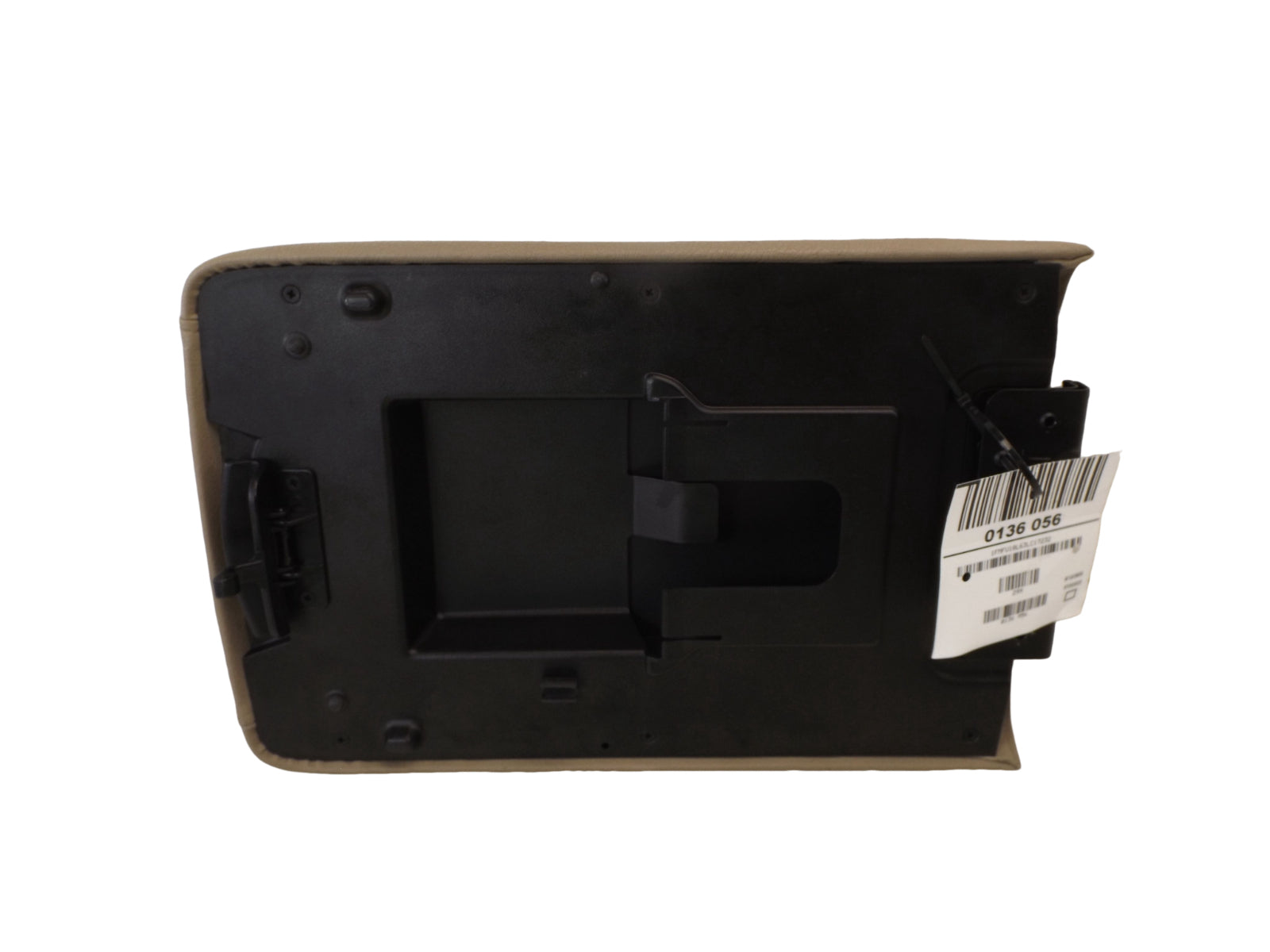 2L1Z7806024AAB 2003-2006 Ford Expedition Console Lid Used 2L1Z7806024AAB OEM