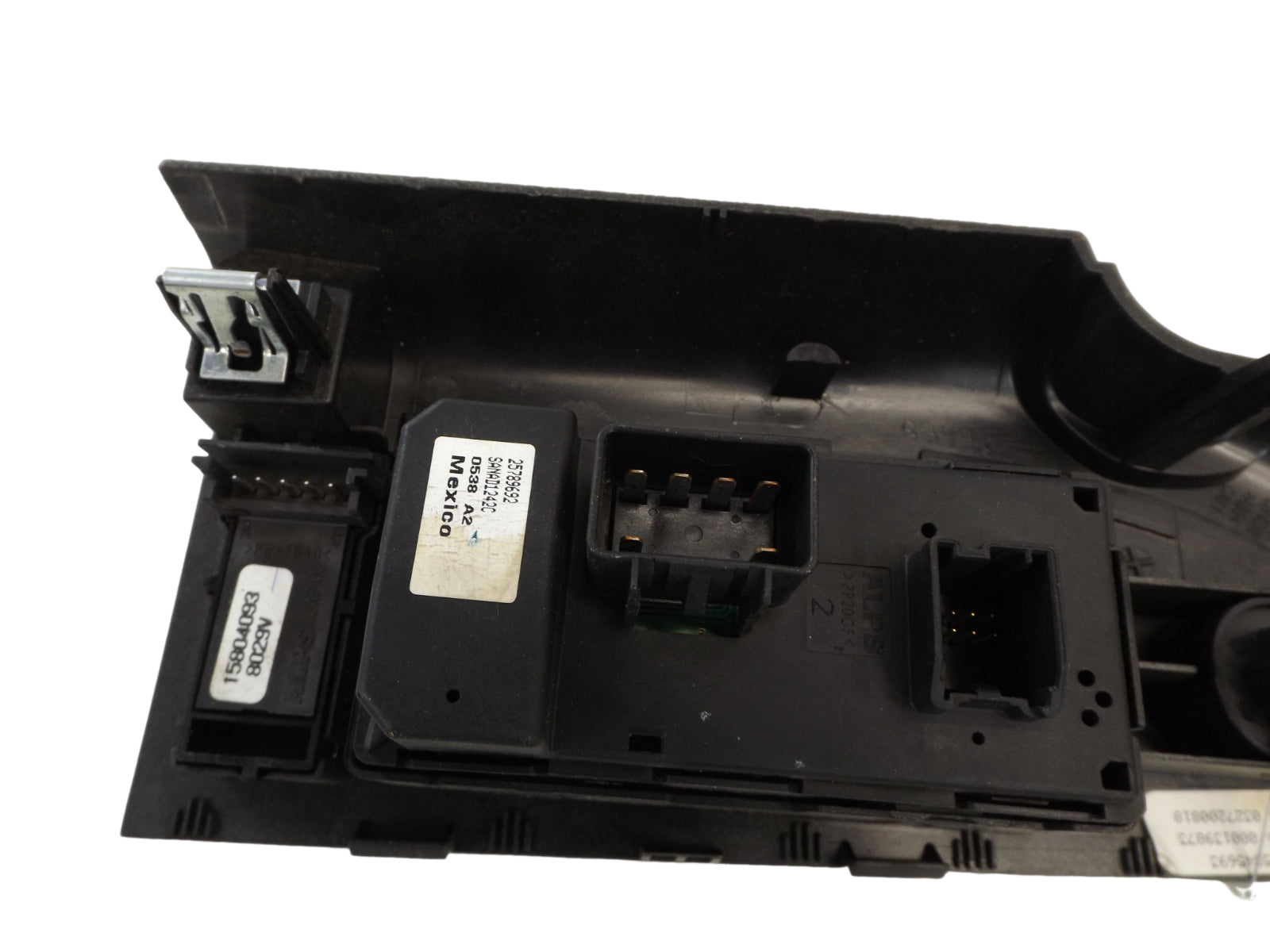 25789692 2008-13 Chevrolet Silverado 1500 Driver FL Door Window Switch Used 25789692 OEM