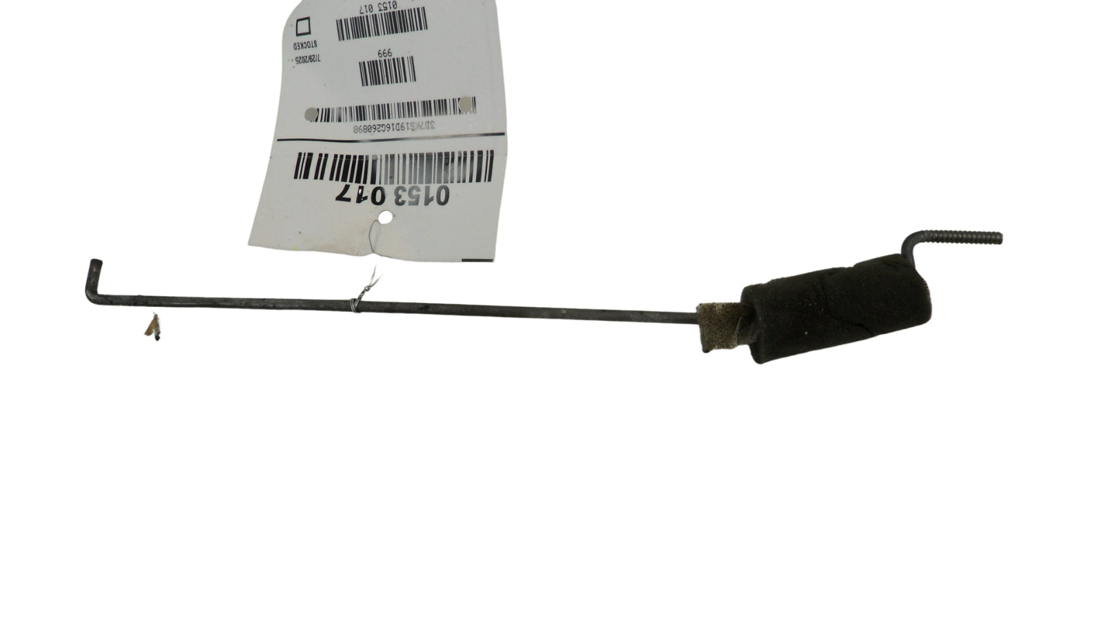 1CR97BD5AA 2003-2009 Dodge Ram FL Interior Door Lock Rod Used 55276127AB OEM