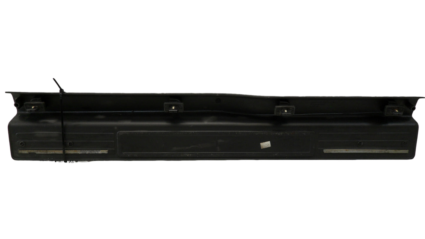 4R336313201BMW 2005-2009 Ford Mustang Driver FL Door Sill Plate Used 4R336313201BMW OEM