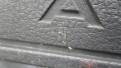 4R336313200EMW 2005-2009 Ford Mustang FR Door Trim Scuff Plate Used 4R336313200EMW OEM