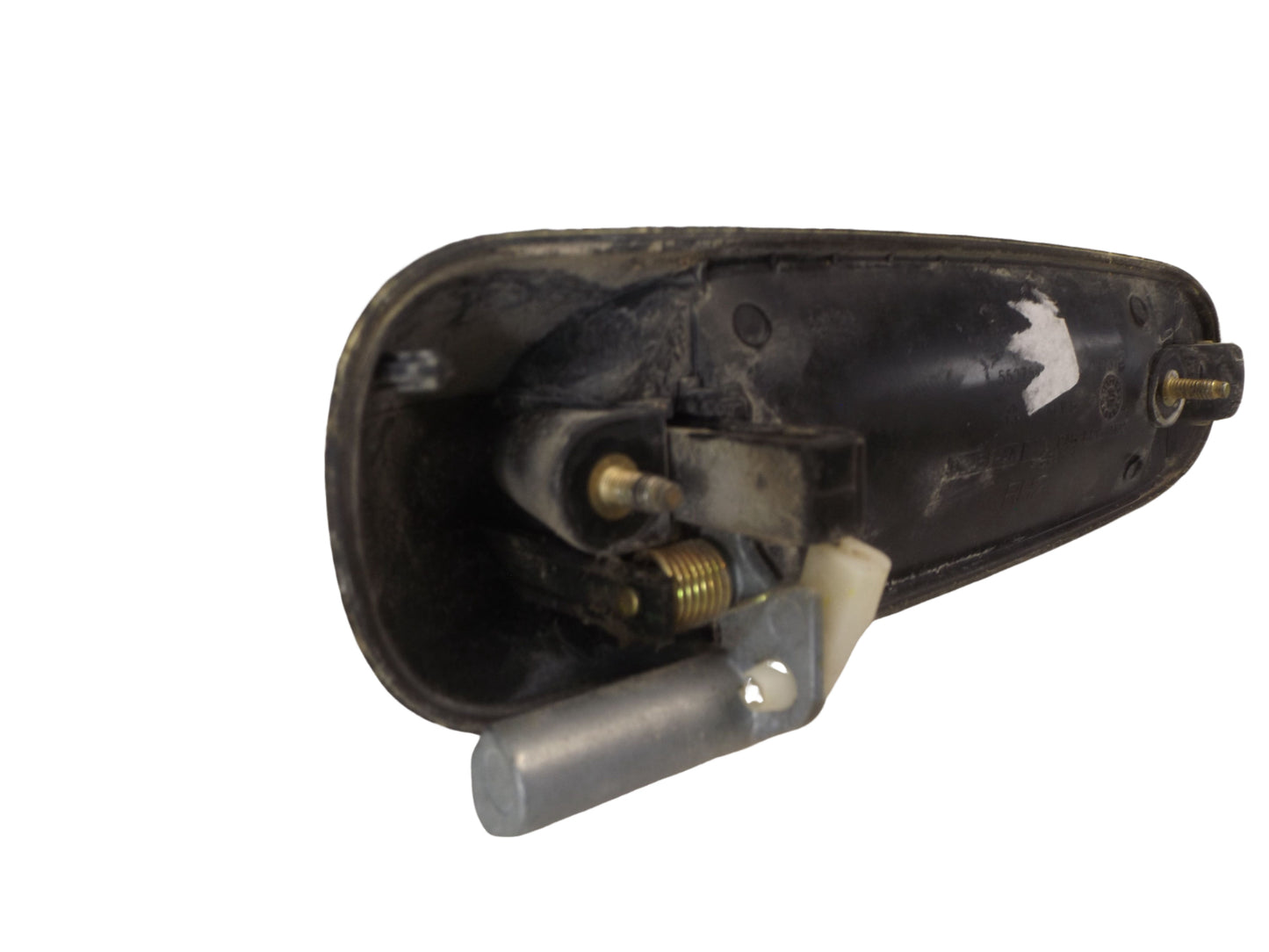 55275685AB 2006-2008 Dodge Ram 1500 Passenger RR Exterior Door Handle Used 55275685AB OEM