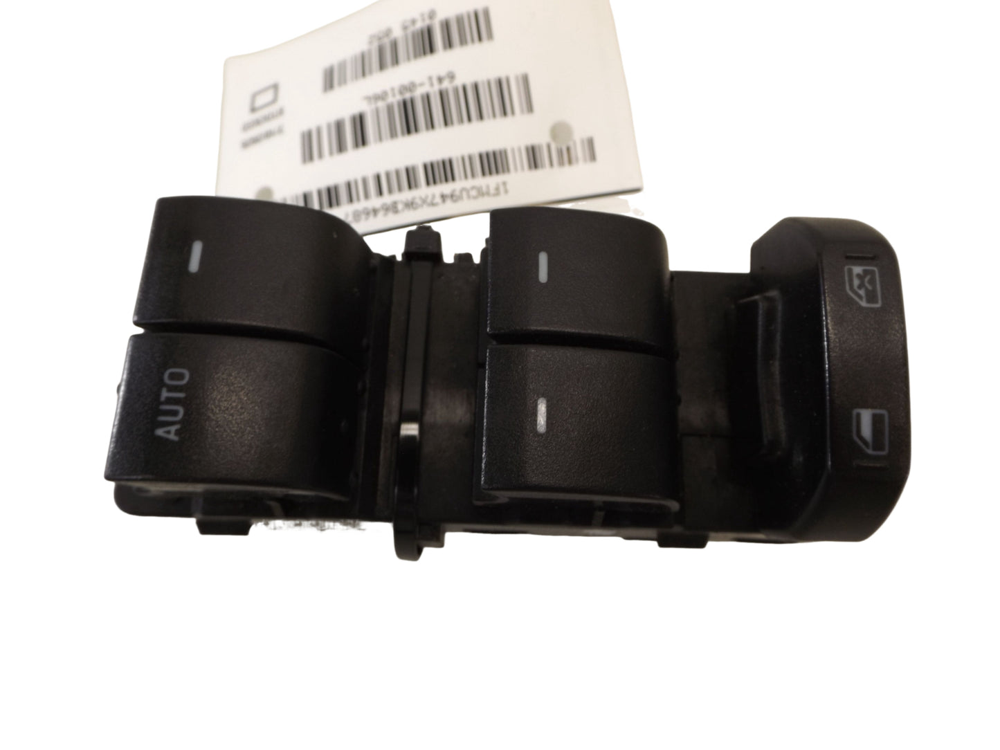 8L8Z14529AC 2008-2012 Ford Escape Driver FL Door / Master Window Switch Used 8L8Z14529AC OEM