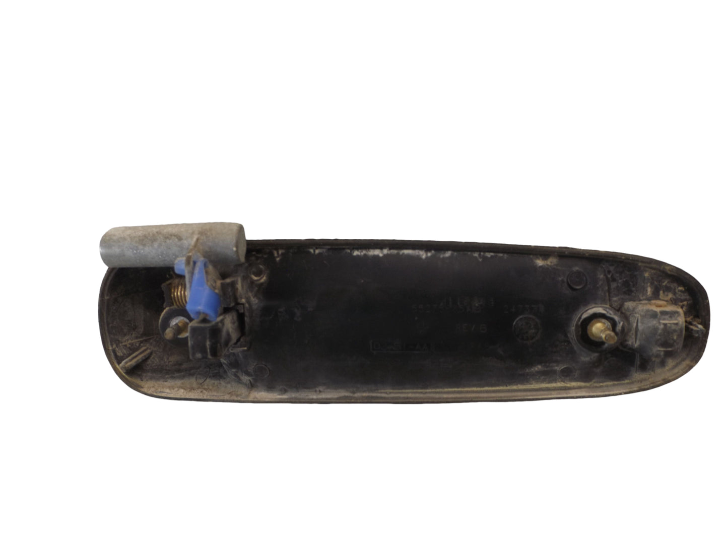 55275685AB 2002-2008 Dodge Ram 1500 Driver RL Exterior Door Handle Used 55275685AB OEM