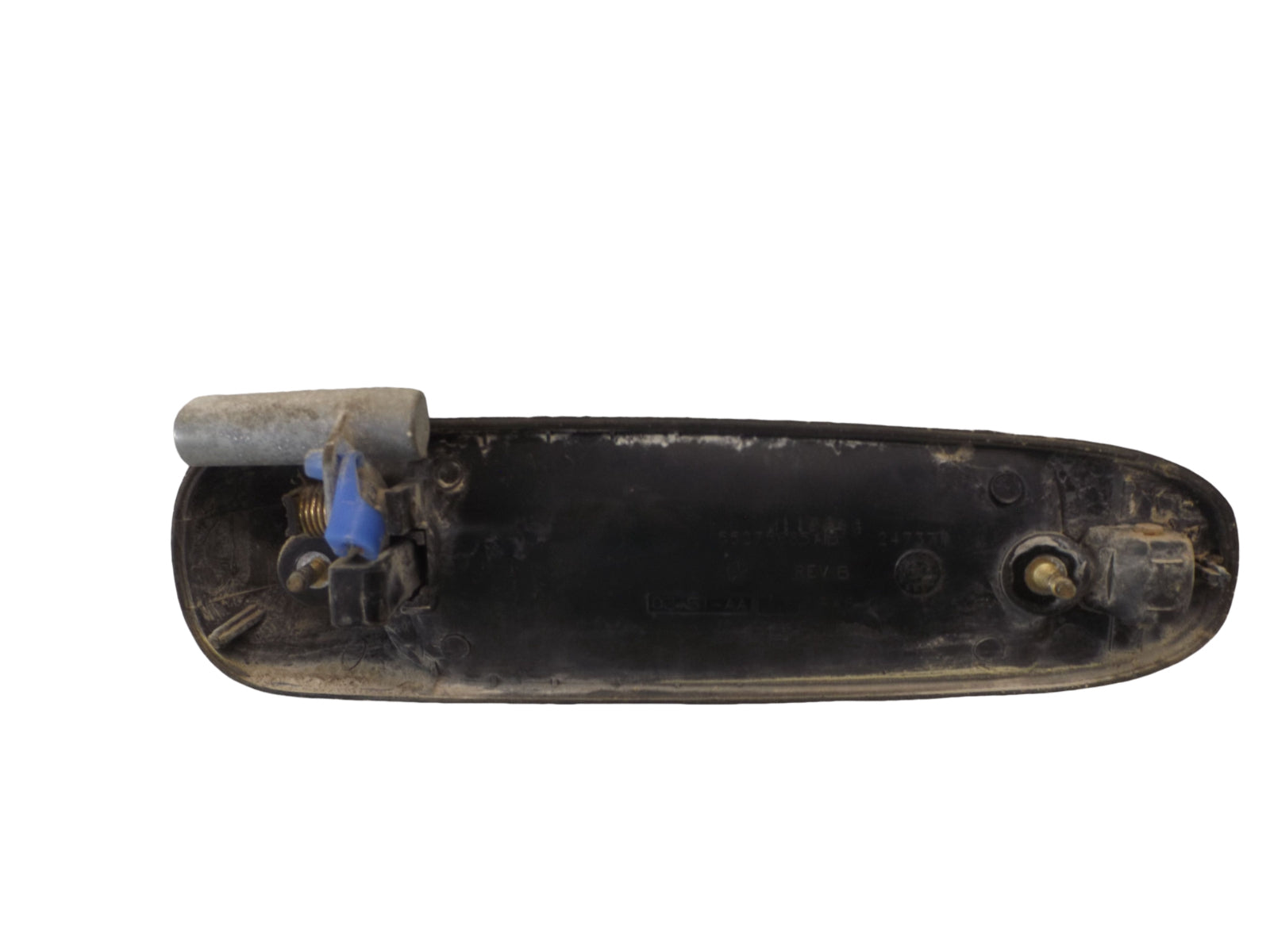 55275685AB 2002-2008 Dodge Ram 1500 Driver RL Exterior Door Handle Used 55275685AB OEM