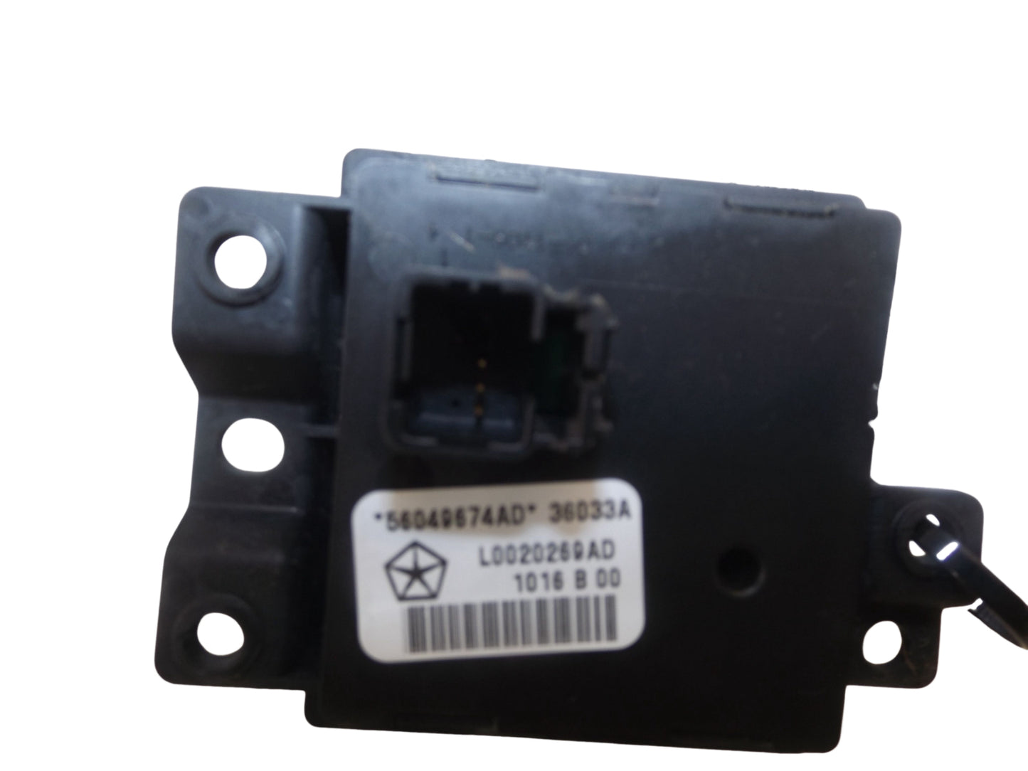 56049674AD 2006-2007 Dodge Ram 1500 4WD Switch Used 56049674AD OEM