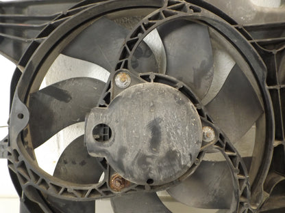 8L8Z8C607A 2008-2012 Ford Escape Engine Cooling Fan Assembly 2.5L /2.3L Used 8L8Z8C607A OEM