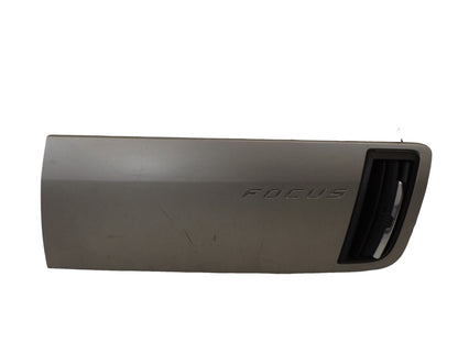 8S4Z5404338CB 2008-2010 Ford Focus Instrument Panel Molding Used 8S4Z5404338CB OEM