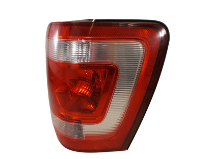 8L8Z13405A 2008-2012 Ford Escape Passenger RR Tail Light Assembly Used 8L8Z13405A OEM