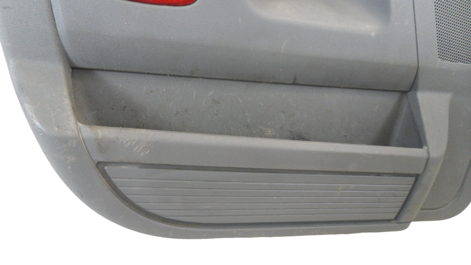 5JV251D5AD 2003-2008 Dodge Ram RL Door Interior Trim Panel (Shows Wear) Used 5JV251D5AD OEM