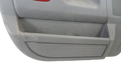 5JV251D5AD 2003-2008 Dodge Ram RL Door Interior Trim Panel (Shows Wear) Used 5JV251D5AD OEM