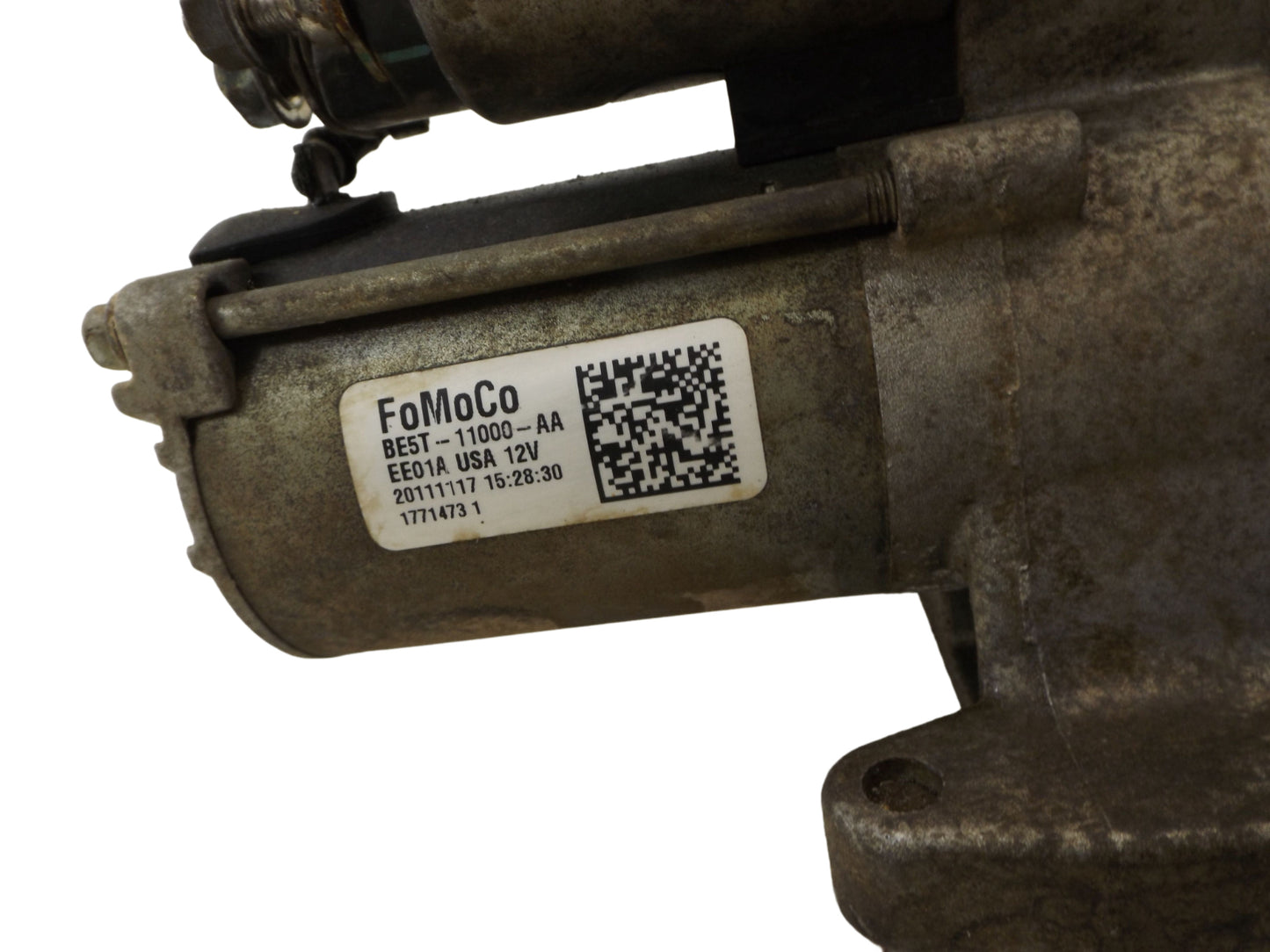 BE5Z11002E 2011-2012 Ford Escape Starter Motor 3.0L Used BE5Z11002E OEM