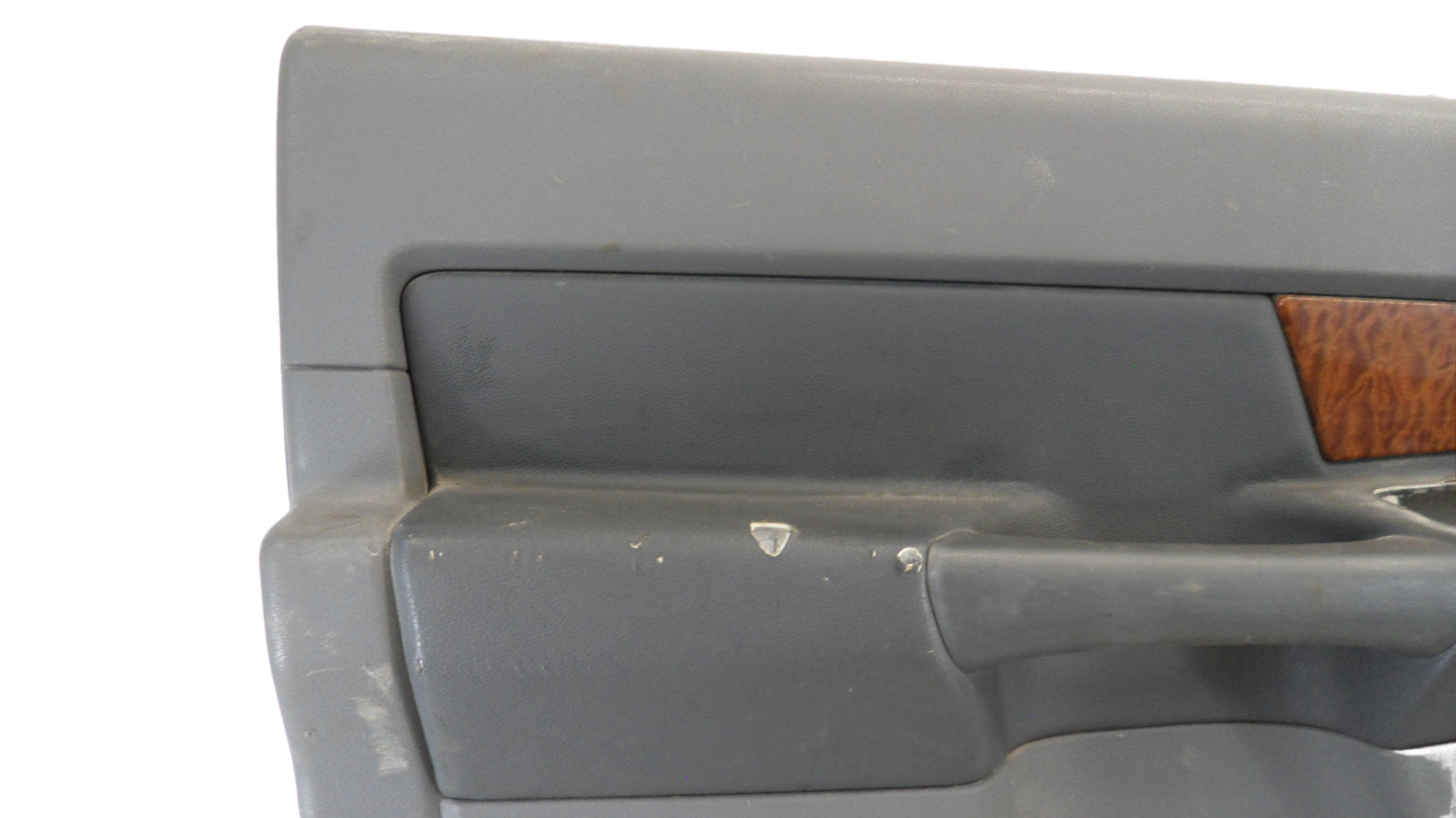 5JV251D5AD 2003-2008 Dodge Ram RL Door Interior Trim Panel (Shows Wear) Used 5JV251D5AD OEM