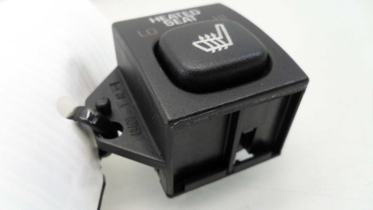 25623723 1997-2005 Buick Park Avenue Passenger Front Seat Heater Switch OEM 25623723 