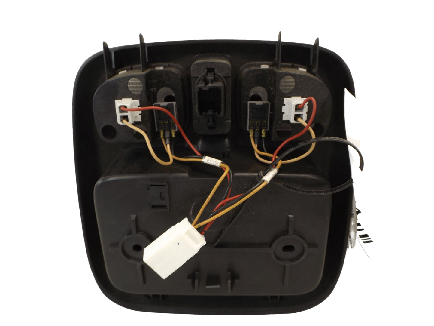 8L8Z78519A70DB 2009-2012 Ford Escape Overhead Console W/ Sunroof Used 8L8Z78519A70DB OEM