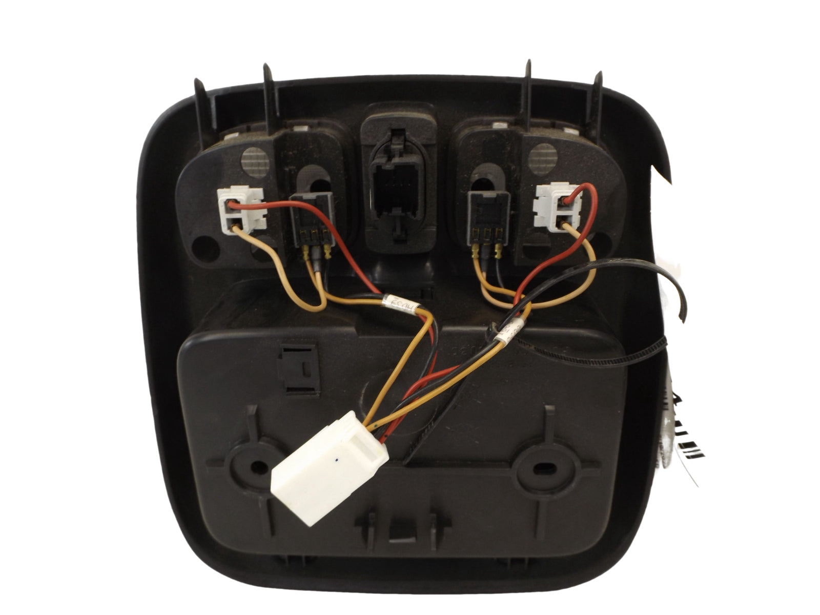 8L8Z78519A70DB 2009-2012 Ford Escape Overhead Console W/ Sunroof Used 8L8Z78519A70DB OEM