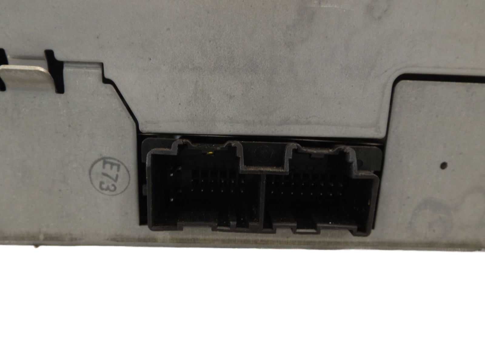 25941919 2007-2013 Chevrolet Silverado 1500 Radio Control Unit Used 25941919 OEM