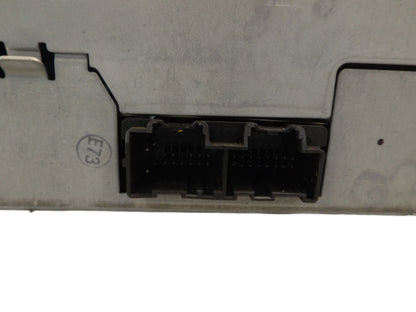 25941919 2007-2013 Chevrolet Silverado 1500 Radio Control Unit Used 25941919 OEM